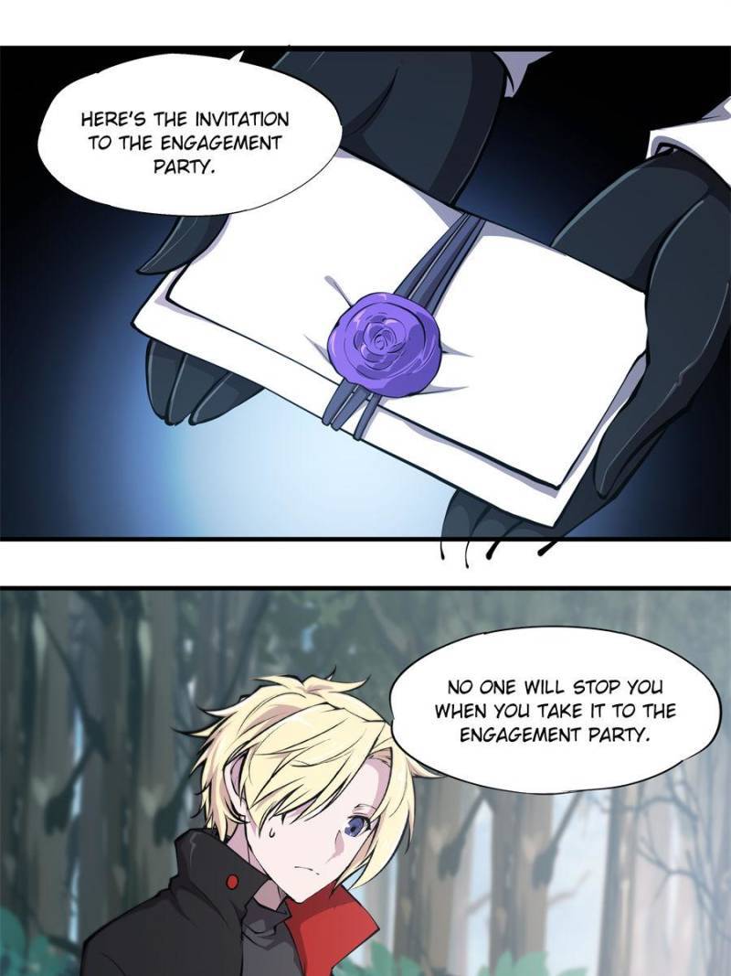 Vampires and Knight chapter 112 - page 13