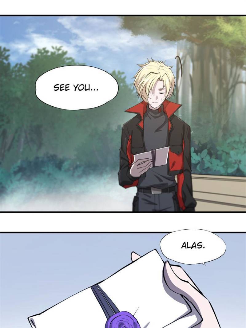 Vampires and Knight chapter 112 - page 16