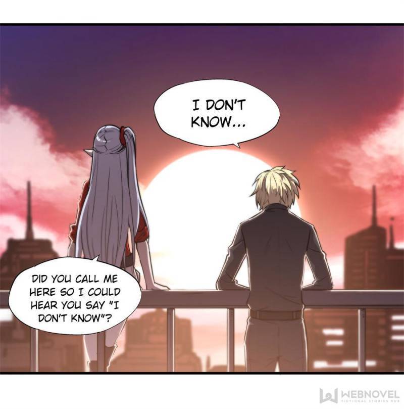 Vampires and Knight chapter 112 - page 19