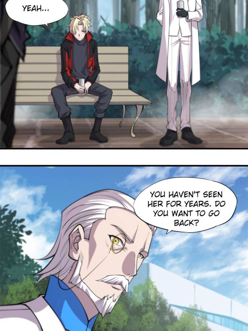 Vampires and Knight chapter 112 - page 2