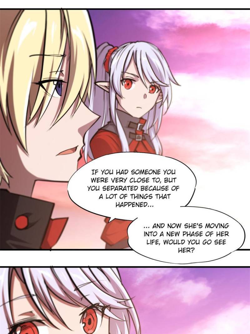 Vampires and Knight chapter 112 - page 20