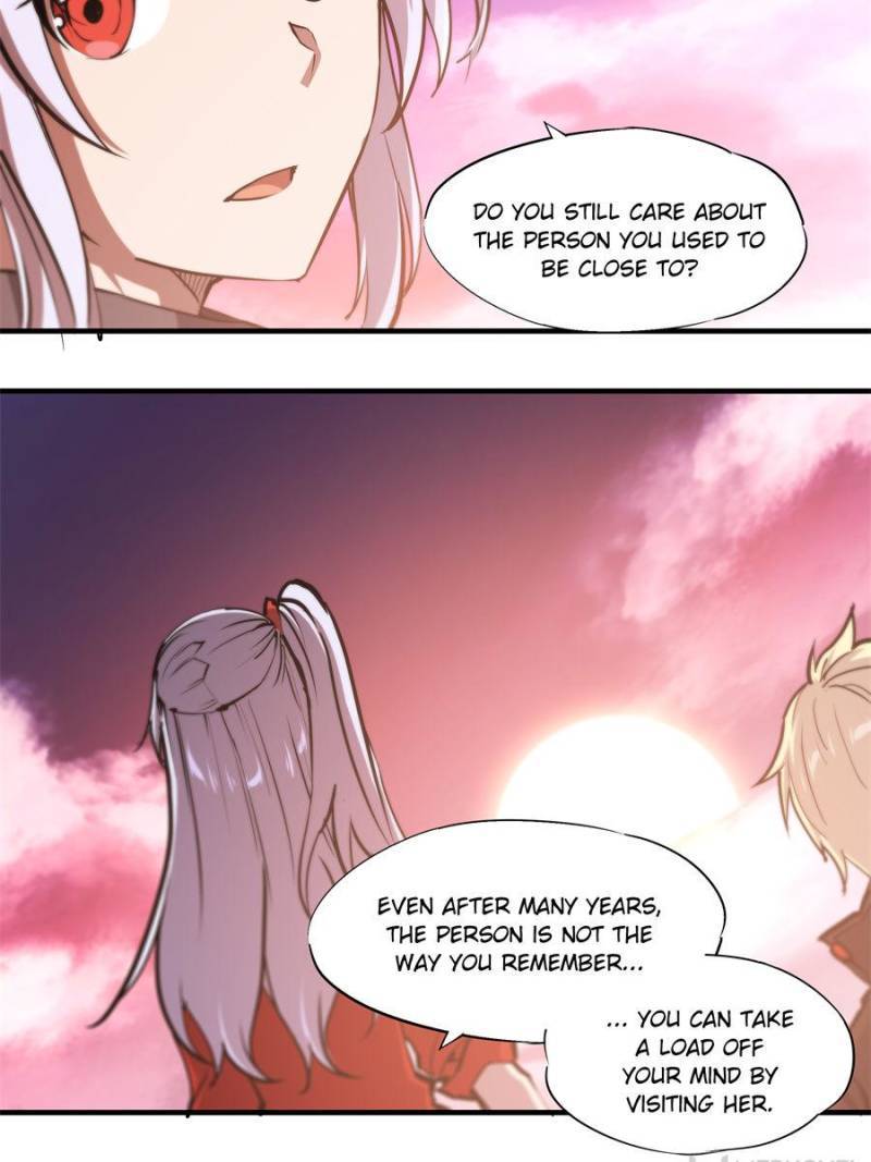 Vampires and Knight chapter 112 - page 21