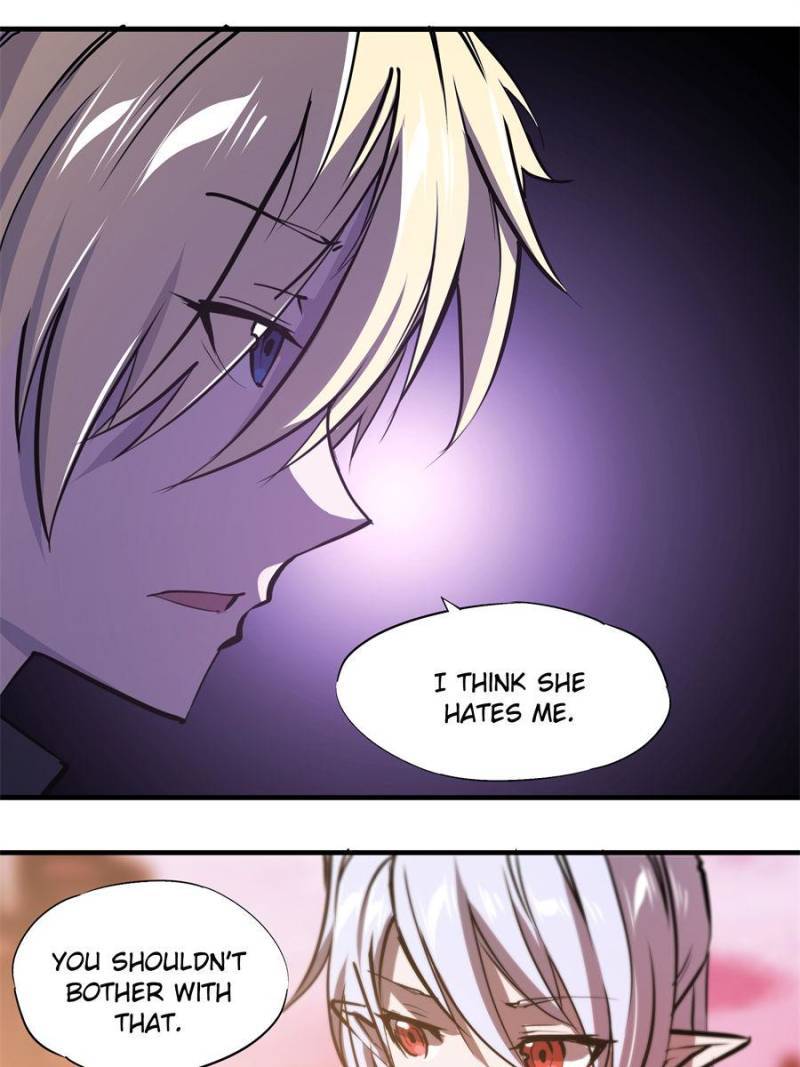 Vampires and Knight chapter 112 - page 23