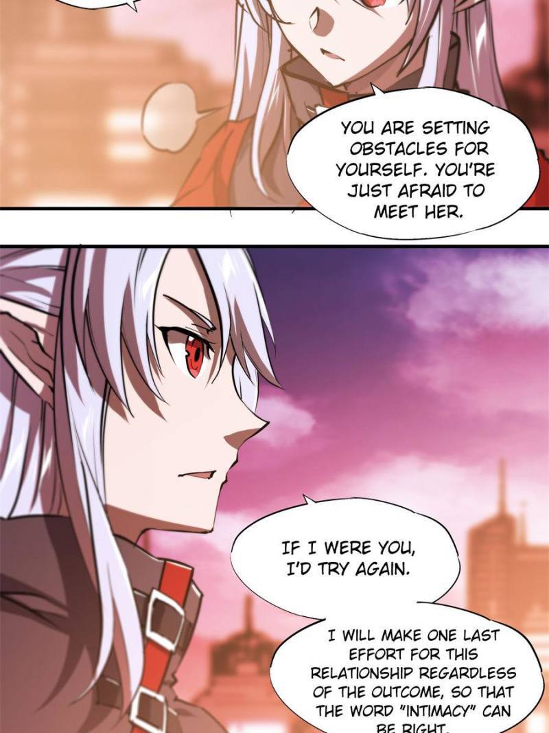 Vampires and Knight chapter 112 - page 24