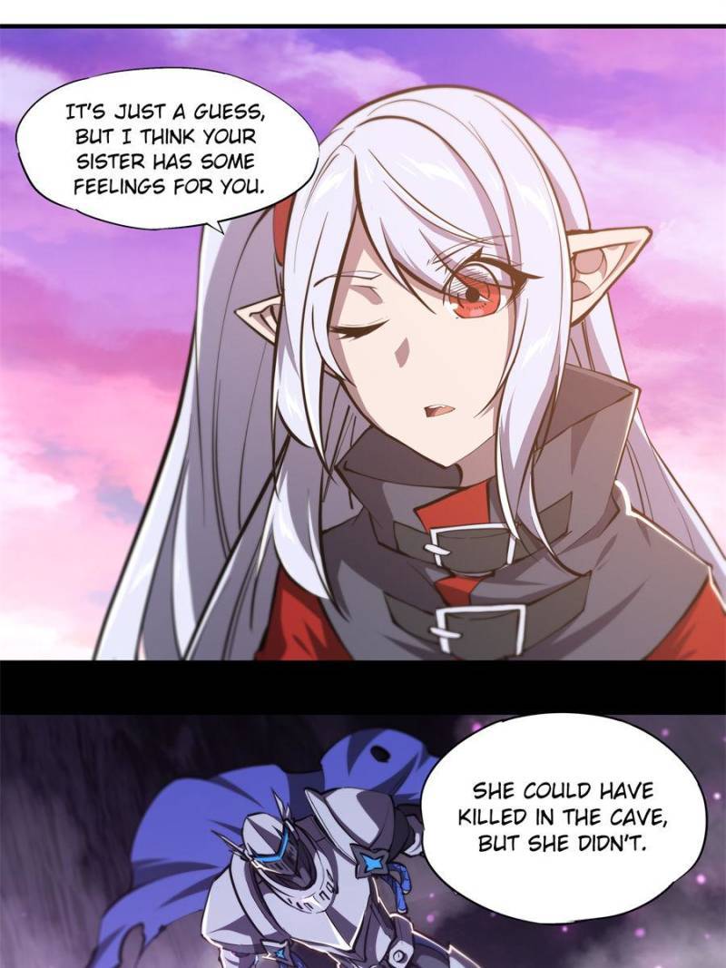 Vampires and Knight chapter 112 - page 29
