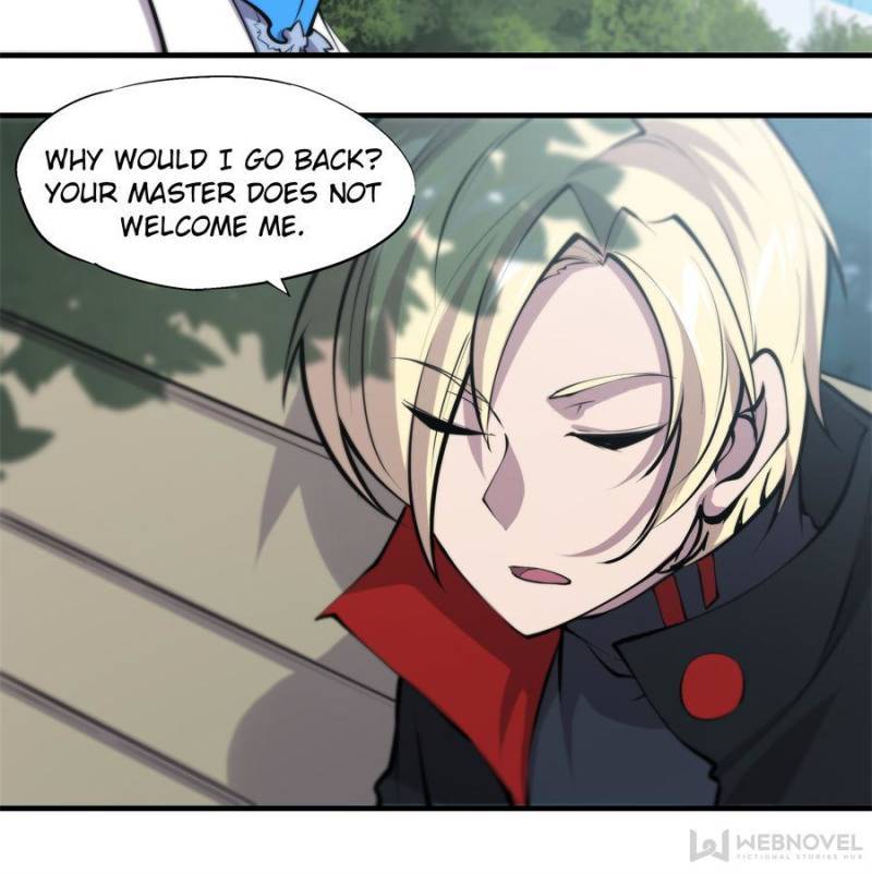 Vampires and Knight chapter 112 - page 3