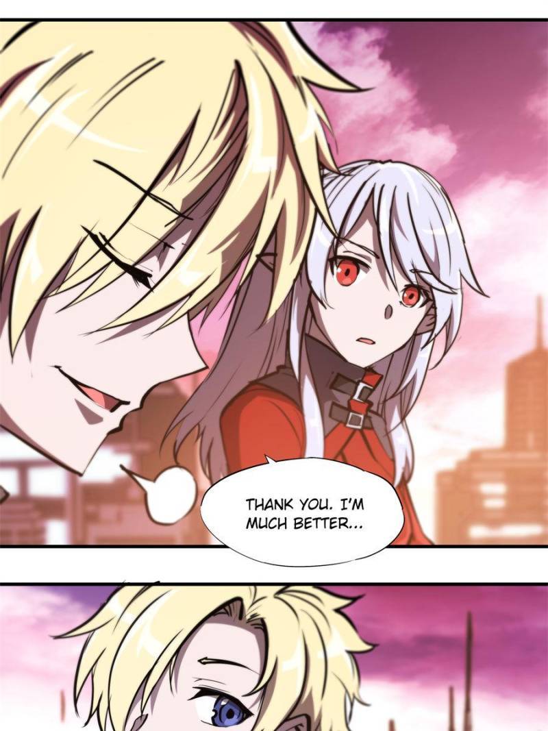 Vampires and Knight chapter 112 - page 32