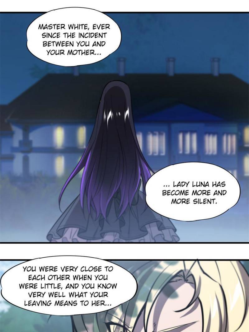 Vampires and Knight chapter 112 - page 4
