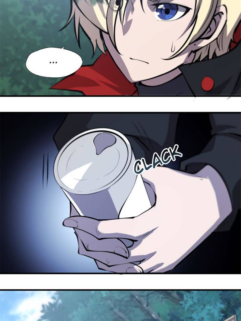 Vampires and Knight chapter 112 - page 5