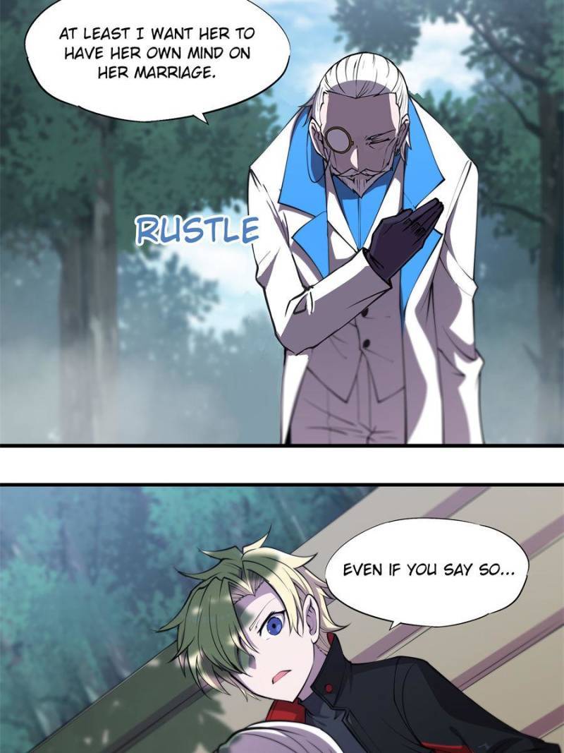 Vampires and Knight chapter 112 - page 8