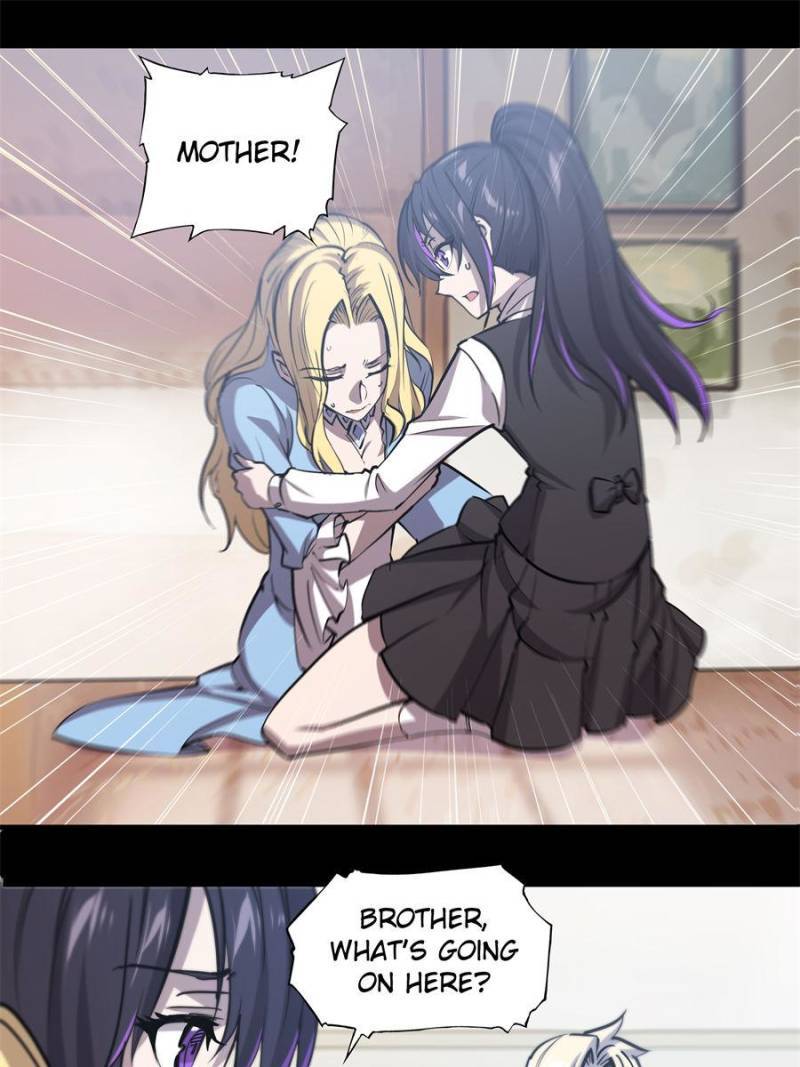 Vampires and Knight chapter 111 - page 1