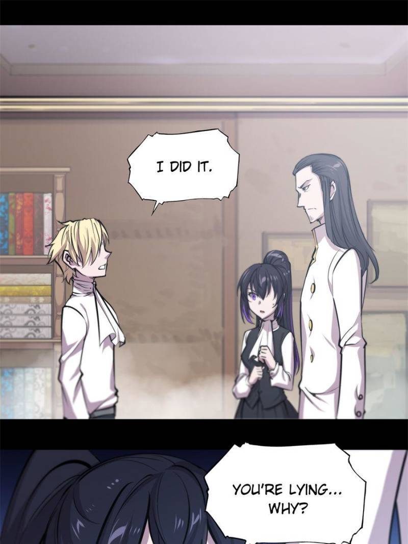 Vampires and Knight chapter 111 - page 10