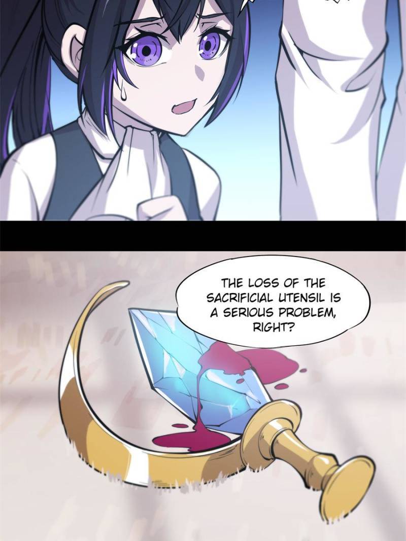 Vampires and Knight chapter 111 - page 11