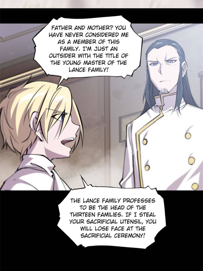 Vampires and Knight chapter 111 - page 12