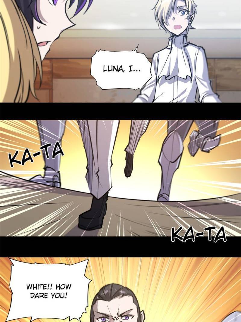 Vampires and Knight chapter 111 - page 2
