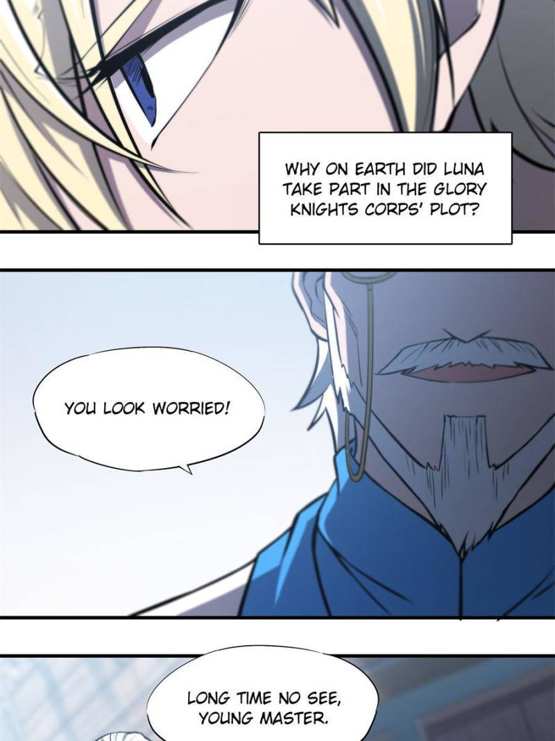 Vampires and Knight chapter 111 - page 20