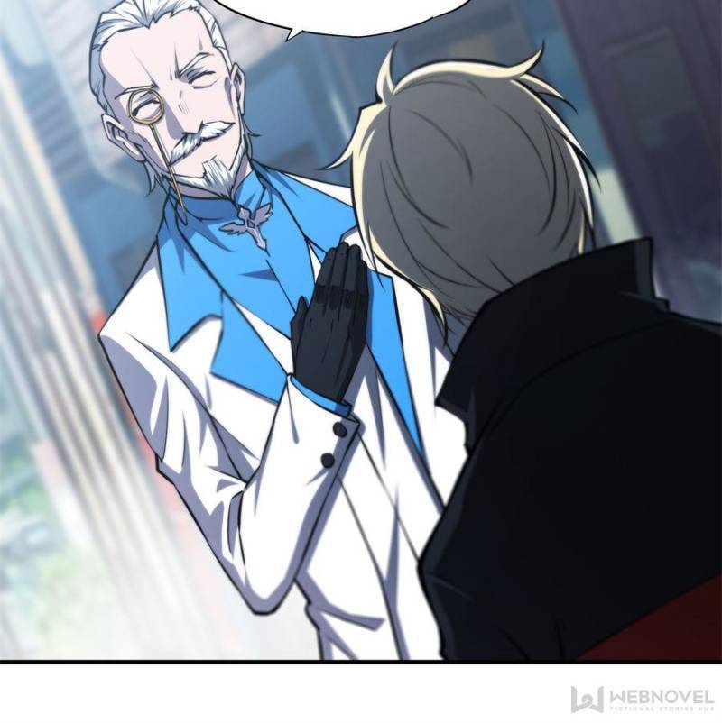 Vampires and Knight chapter 111 - page 21