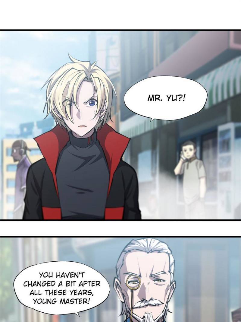 Vampires and Knight chapter 111 - page 22