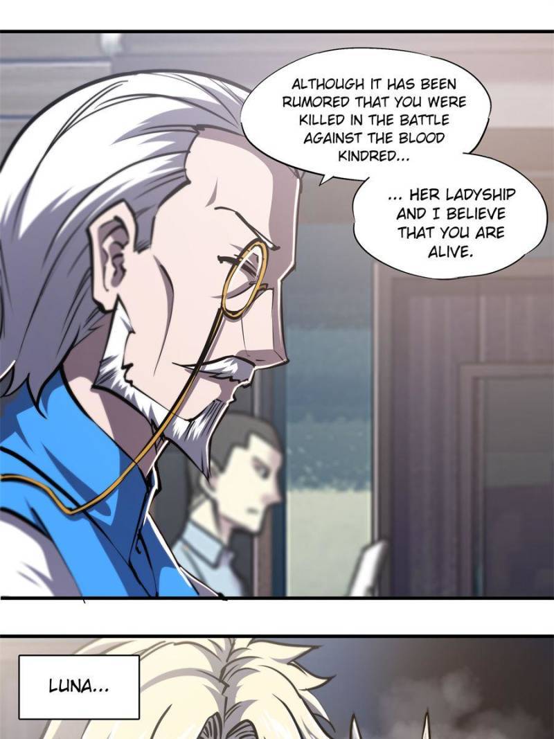 Vampires and Knight chapter 111 - page 24