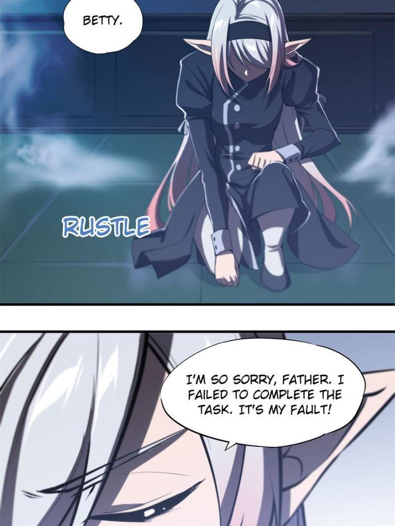 Vampires and Knight chapter 111 - page 29
