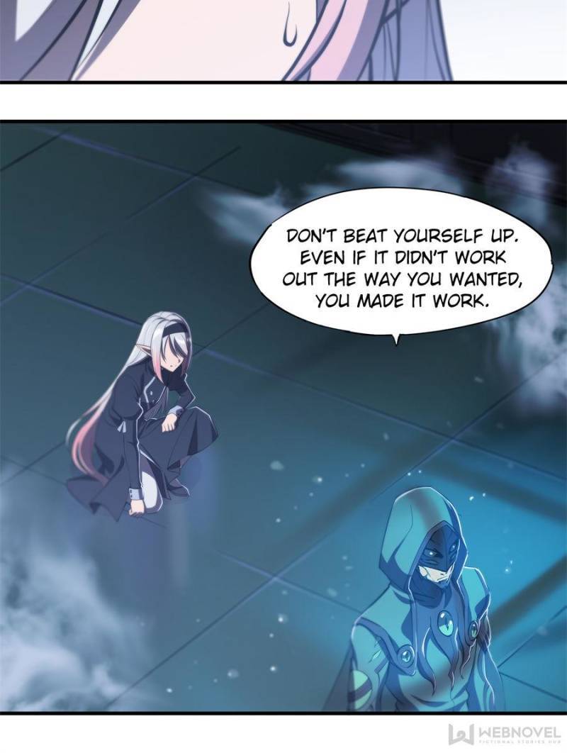 Vampires and Knight chapter 111 - page 30