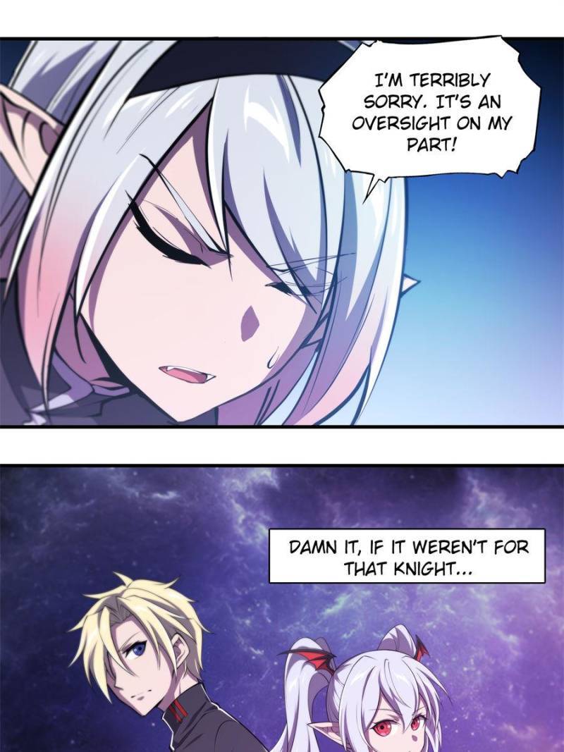 Vampires and Knight chapter 111 - page 31