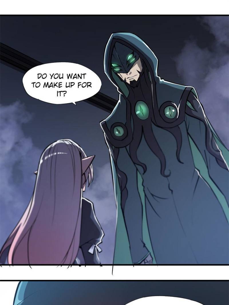Vampires and Knight chapter 111 - page 34