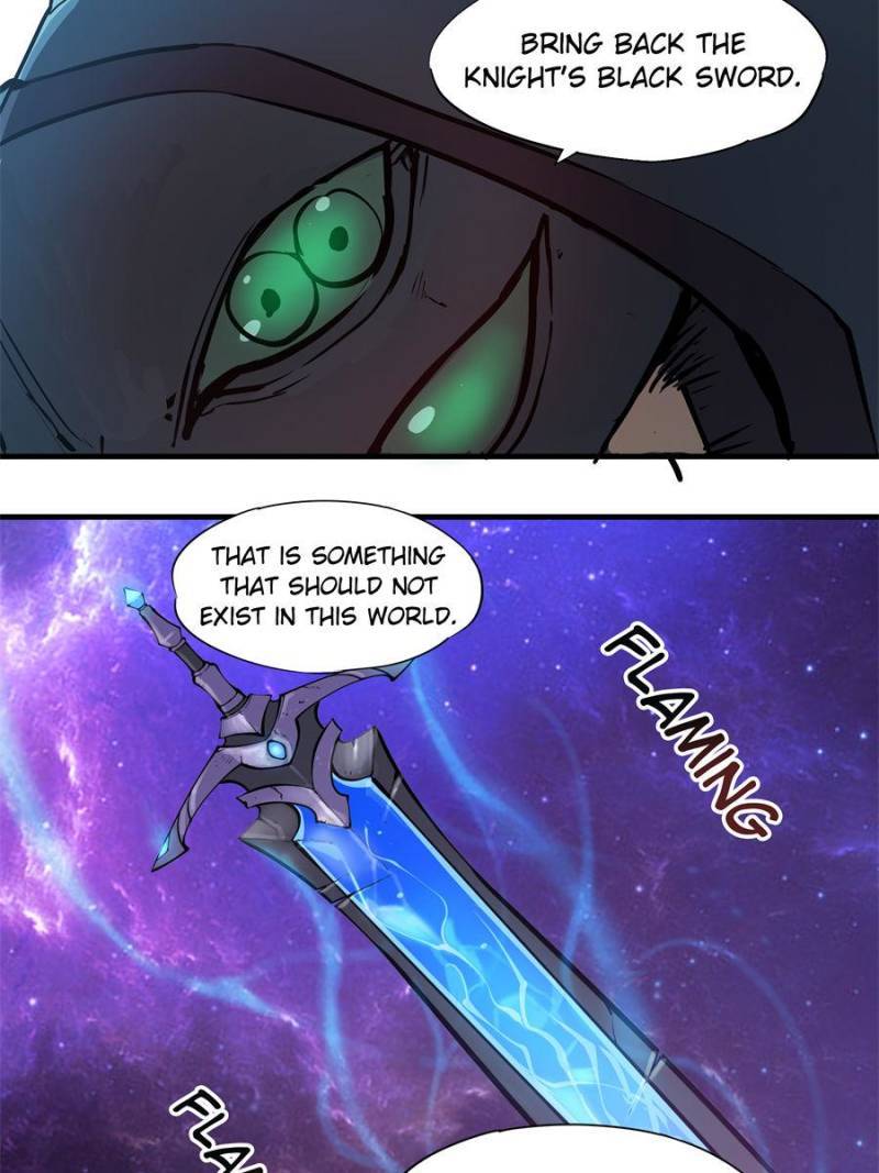 Vampires and Knight chapter 111 - page 35