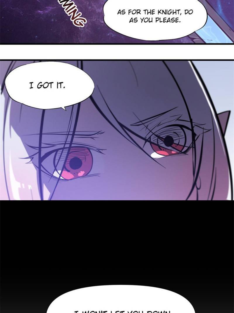 Vampires and Knight chapter 111 - page 36