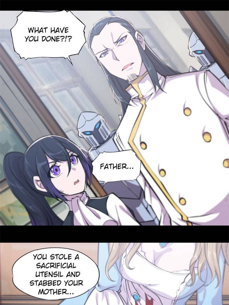 Vampires and Knight chapter 111 - page 4