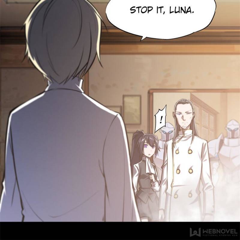 Vampires and Knight chapter 111 - page 9