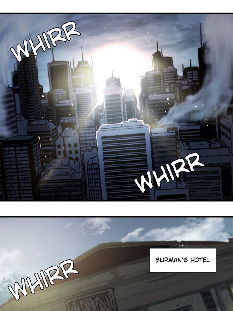 Vampires and Knight chapter 110 - page 1