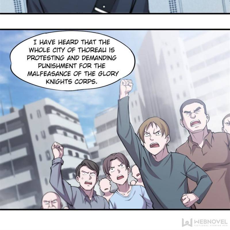 Vampires and Knight chapter 110 - page 11