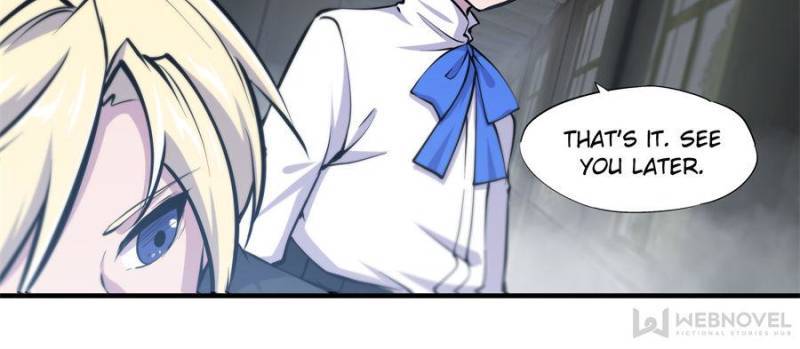 Vampires and Knight chapter 110 - page 13