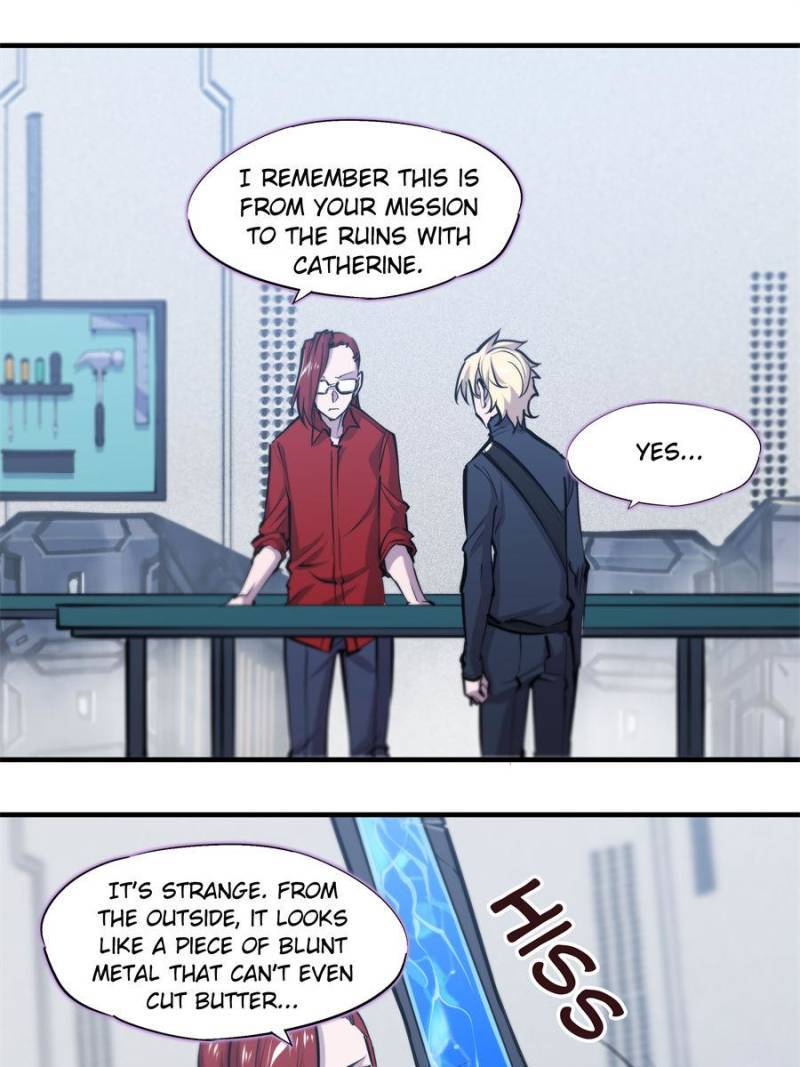 Vampires and Knight chapter 110 - page 17