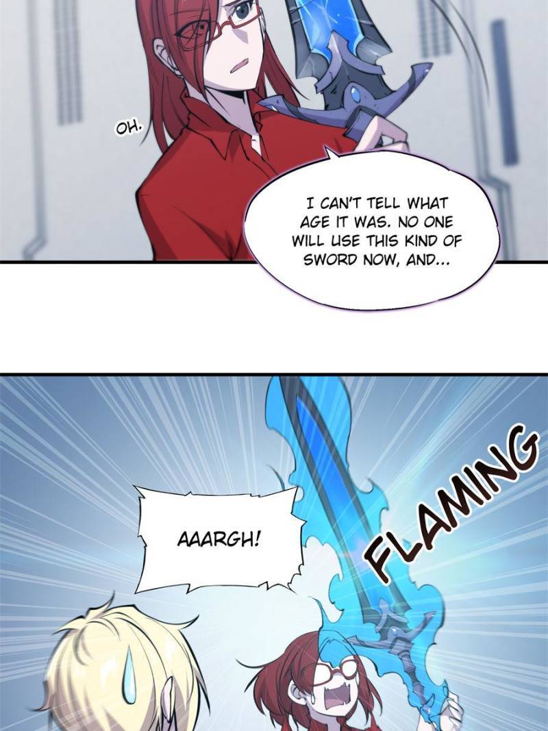 Vampires and Knight chapter 110 - page 18