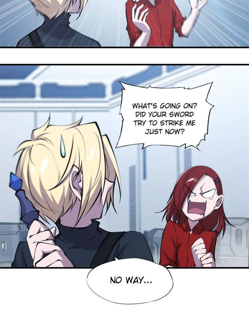 Vampires and Knight chapter 110 - page 19
