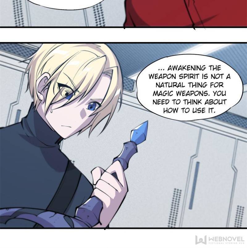 Vampires and Knight chapter 110 - page 23
