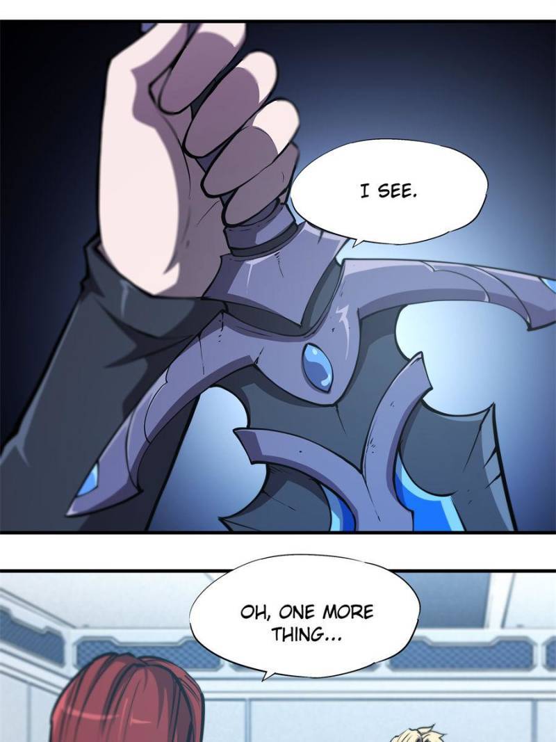 Vampires and Knight chapter 110 - page 24