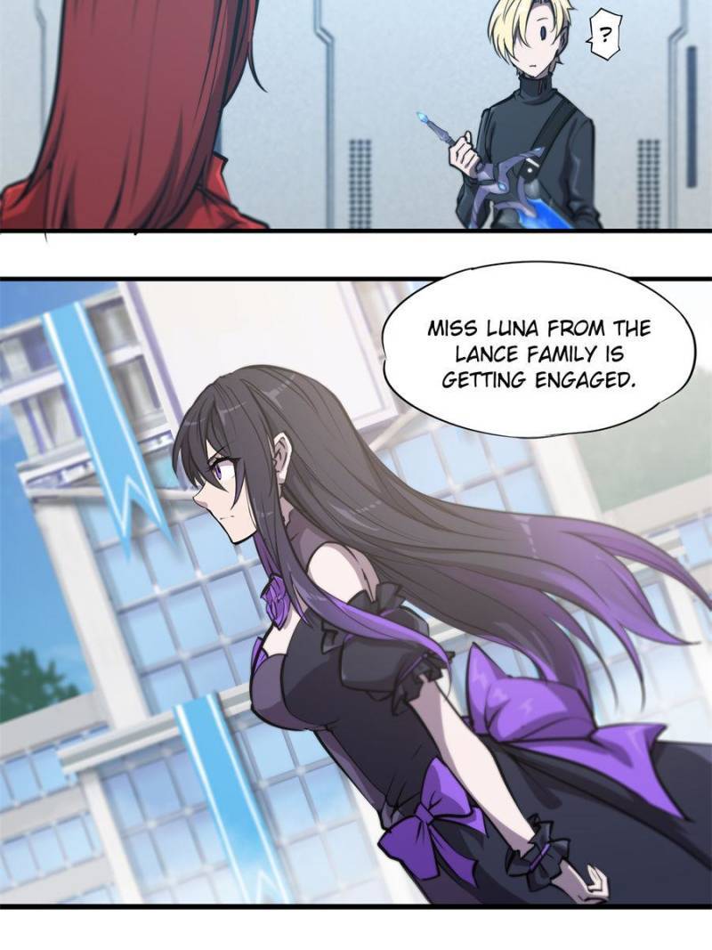 Vampires and Knight chapter 110 - page 25