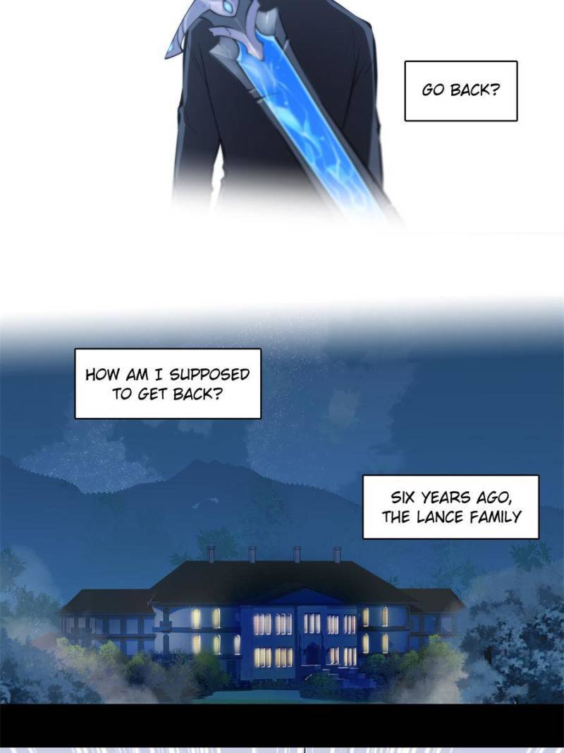 Vampires and Knight chapter 110 - page 28