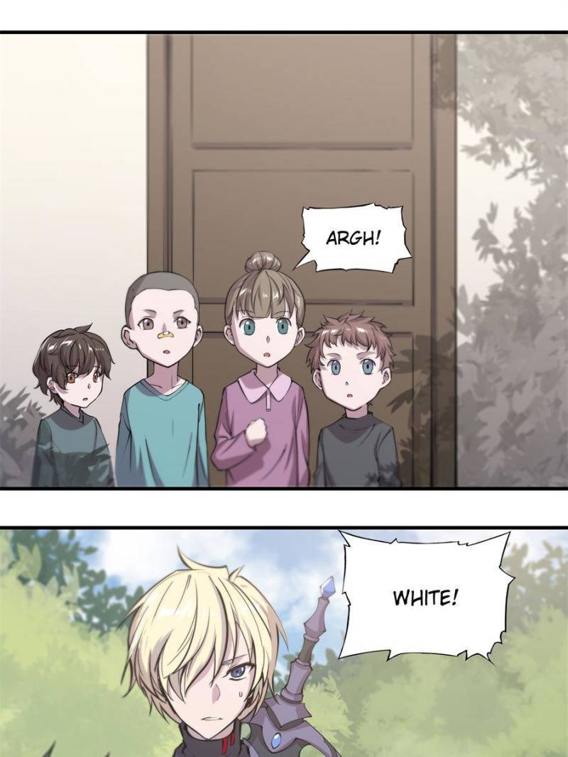 Vampires and Knight chapter 110 - page 3