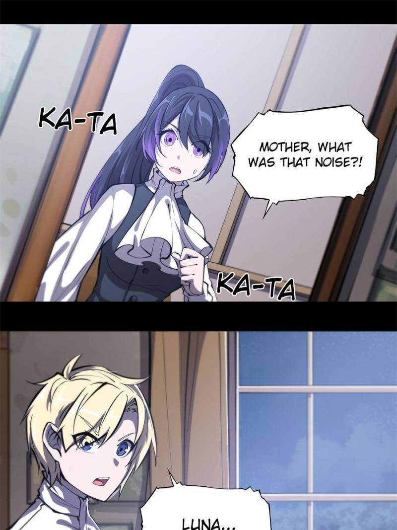 Vampires and Knight chapter 110 - page 30
