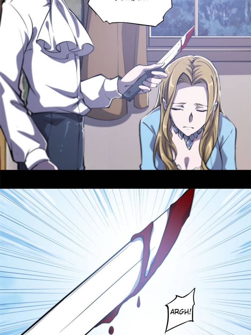 Vampires and Knight chapter 110 - page 31