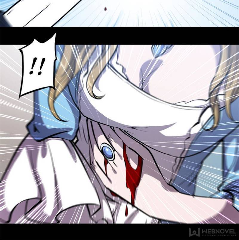 Vampires and Knight chapter 110 - page 32