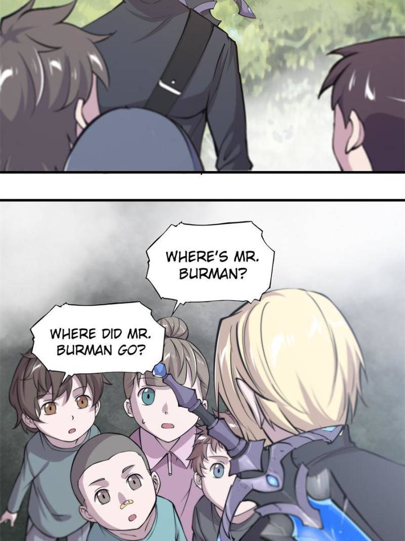 Vampires and Knight chapter 110 - page 4
