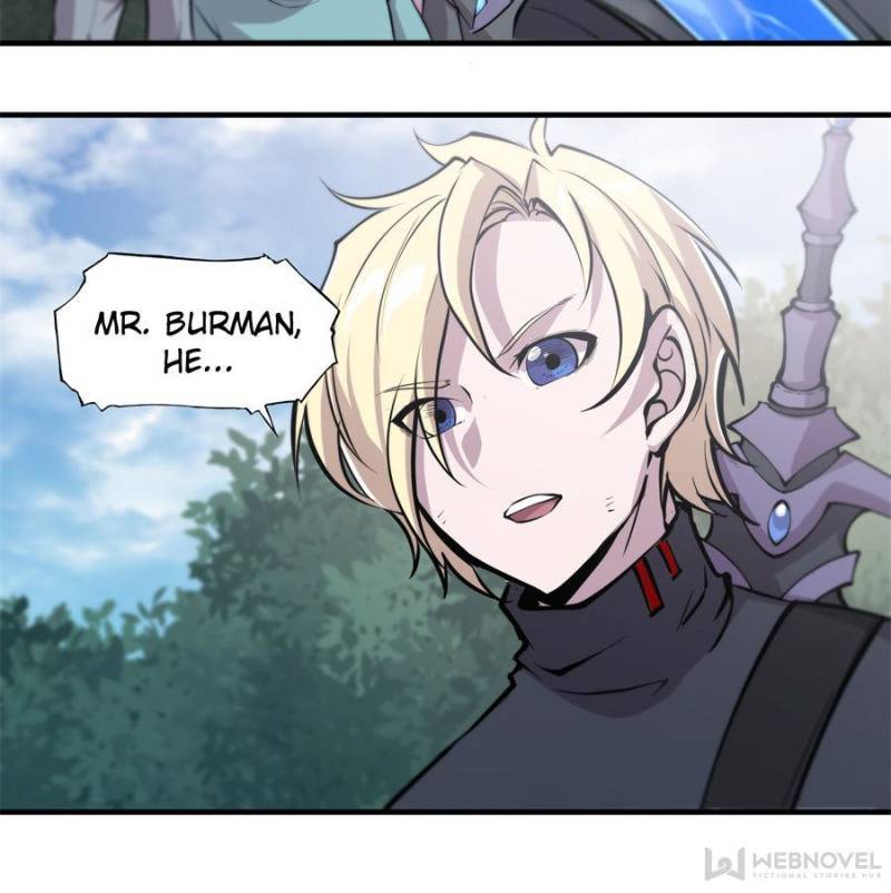 Vampires and Knight chapter 110 - page 5