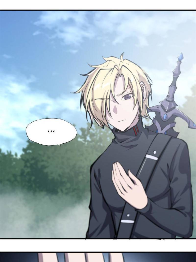 Vampires and Knight chapter 110 - page 6