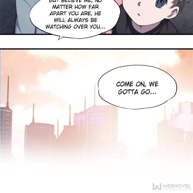 Vampires and Knight chapter 110 - page 8