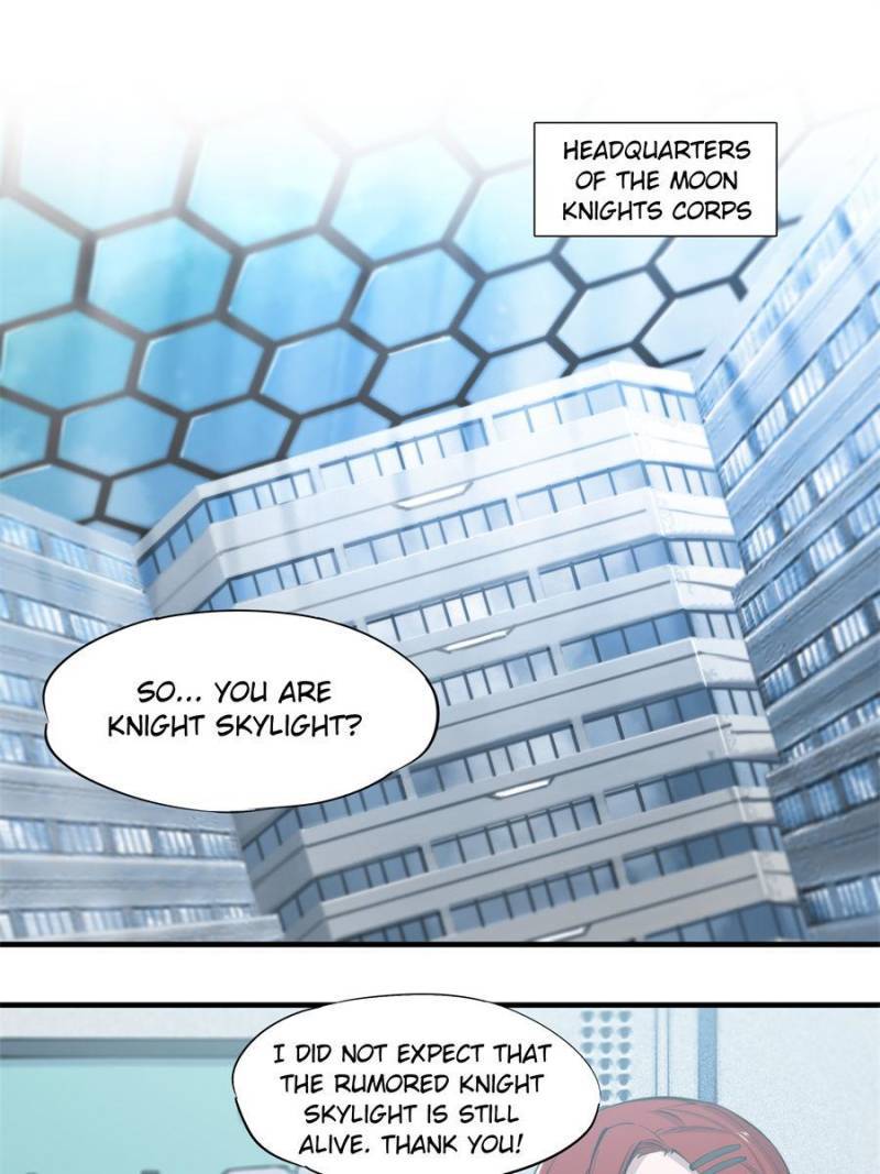 Vampires and Knight chapter 110 - page 9
